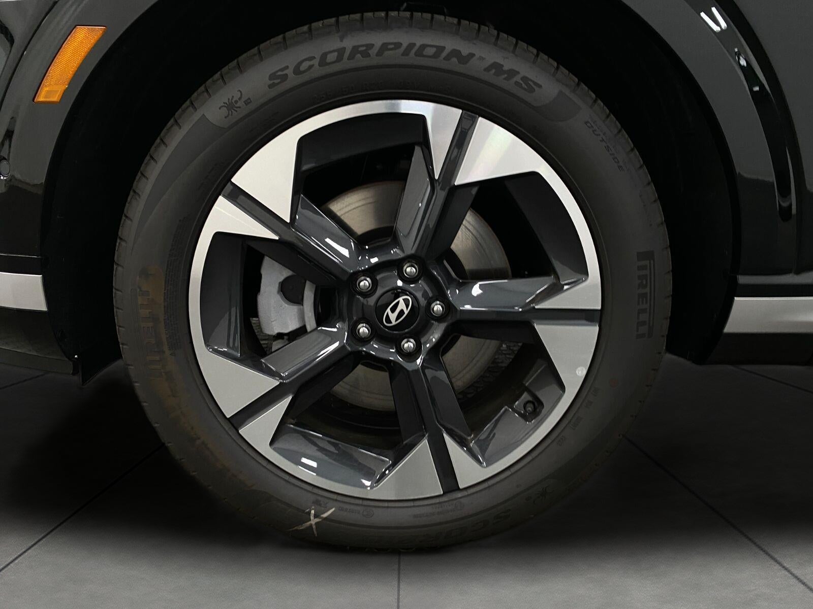 2026 Hyundai PALISADE HYBRID Limited