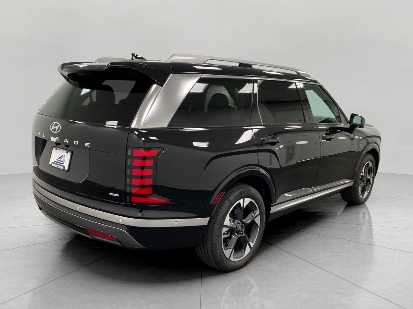 2026 Hyundai PALISADE HYBRID Limited
