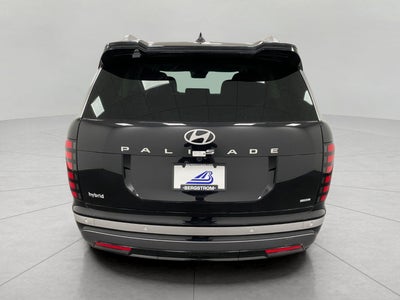 2026 Hyundai PALISADE HYBRID Limited