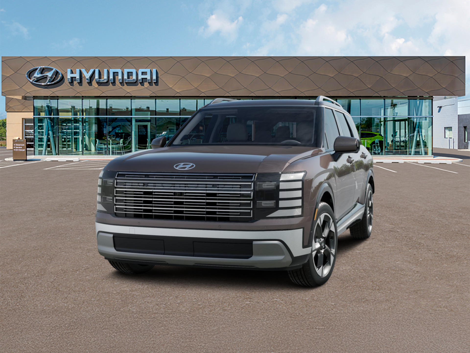 2026 Hyundai PALISADE HYBRID Limited