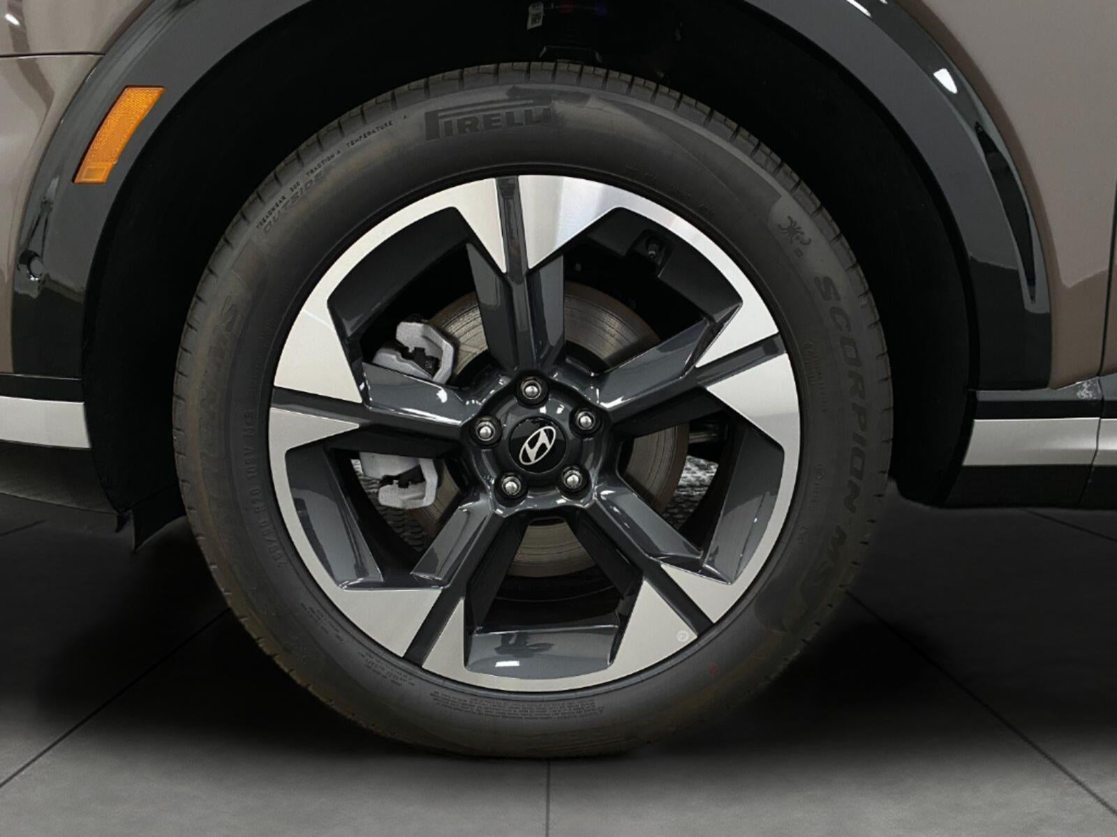 2026 Hyundai PALISADE HYBRID Limited