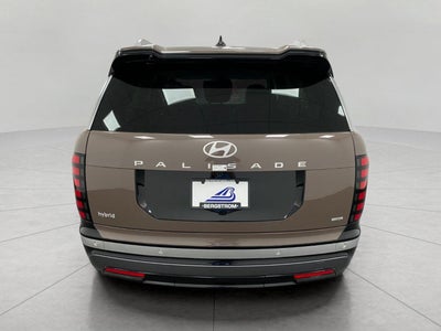 2026 Hyundai PALISADE HYBRID Limited