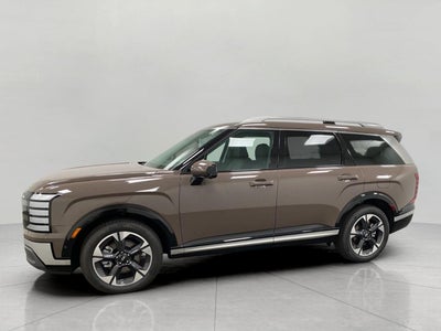 2026 Hyundai PALISADE HYBRID Limited