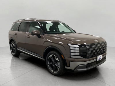 2026 Hyundai PALISADE HYBRID Limited