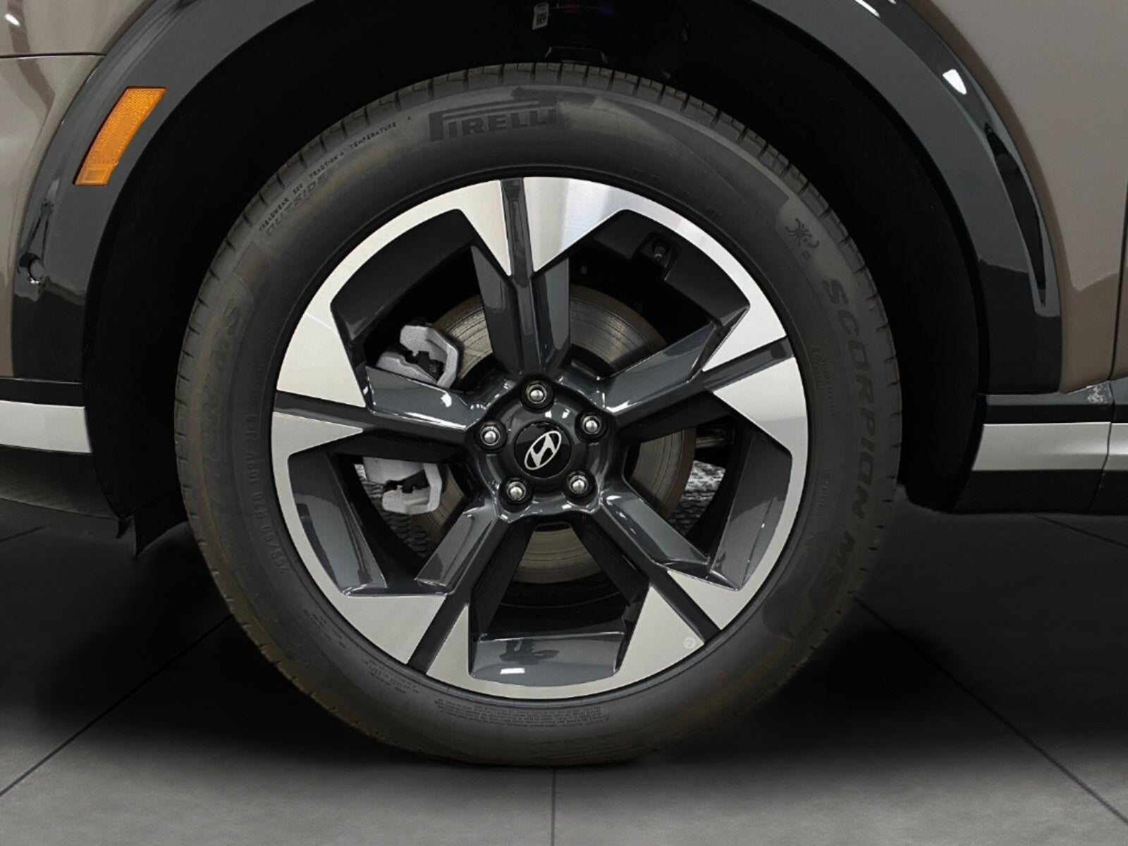 2026 Hyundai PALISADE HYBRID Limited