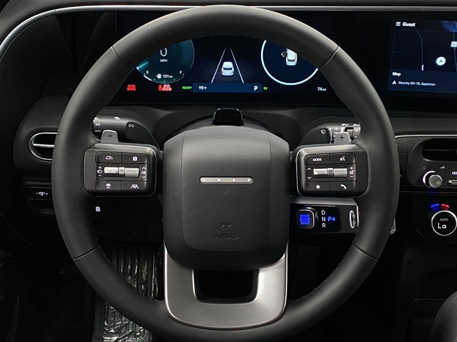 2026 Hyundai PALISADE HYBRID Limited
