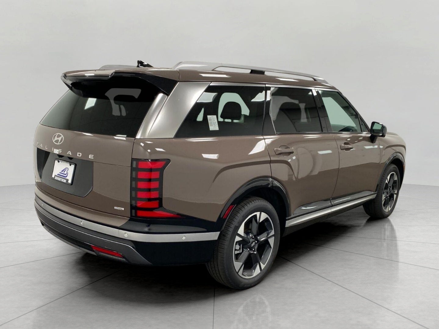 2026 Hyundai PALISADE HYBRID Limited
