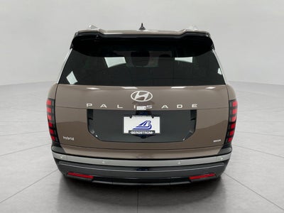 2026 Hyundai PALISADE HYBRID Limited