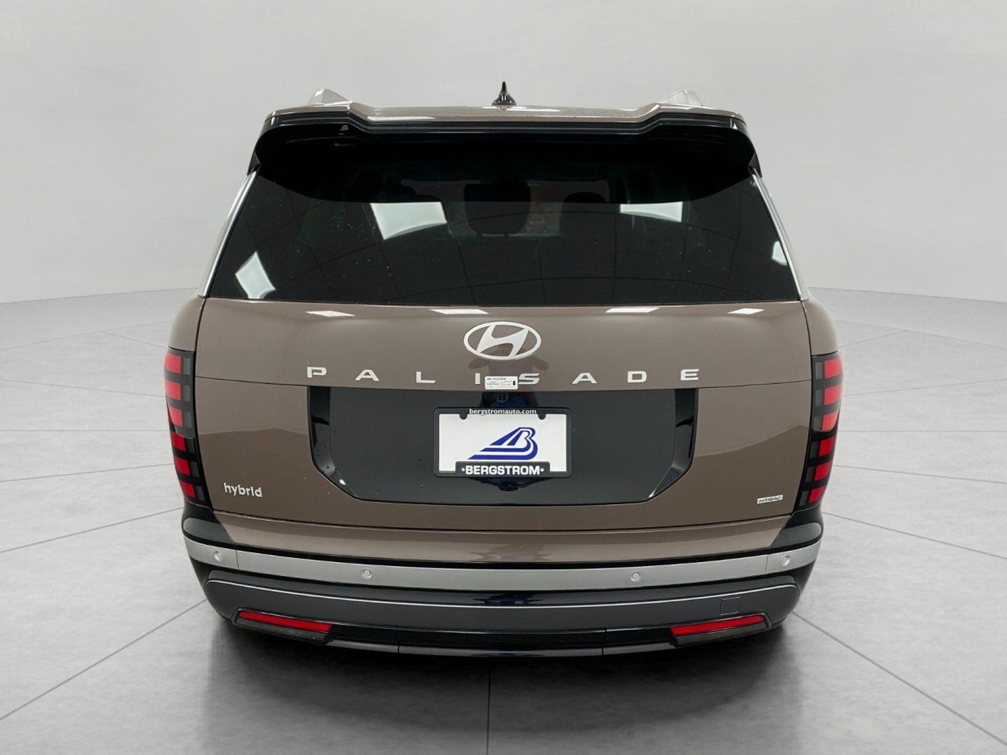 2026 Hyundai PALISADE HYBRID Limited