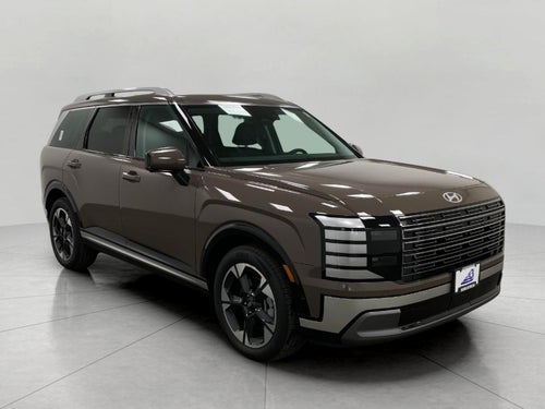 2026 Hyundai PALISADE HYBRID Limited
