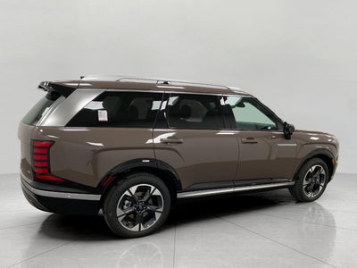 2026 Hyundai PALISADE HYBRID Limited