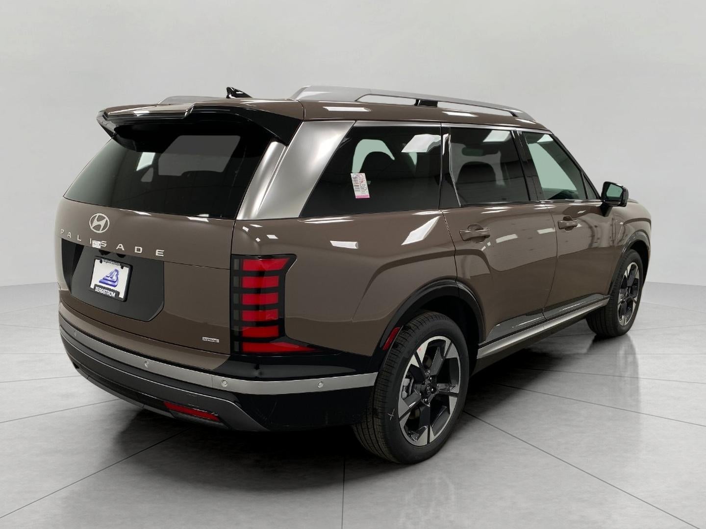2026 Hyundai PALISADE HYBRID Limited