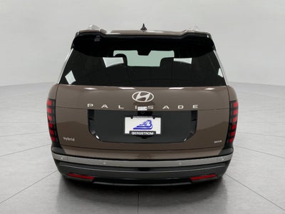2026 Hyundai PALISADE HYBRID Limited
