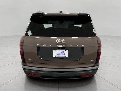 2026 Hyundai PALISADE HYBRID Limited
