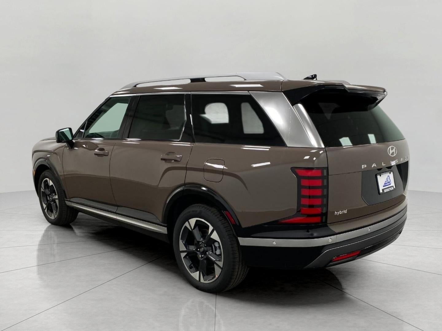 2026 Hyundai PALISADE HYBRID Limited
