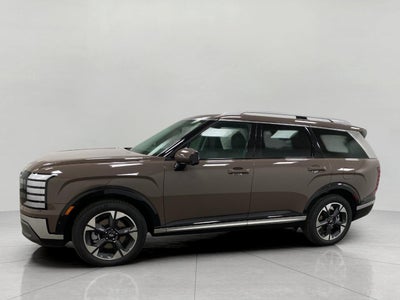 2026 Hyundai PALISADE HYBRID Limited