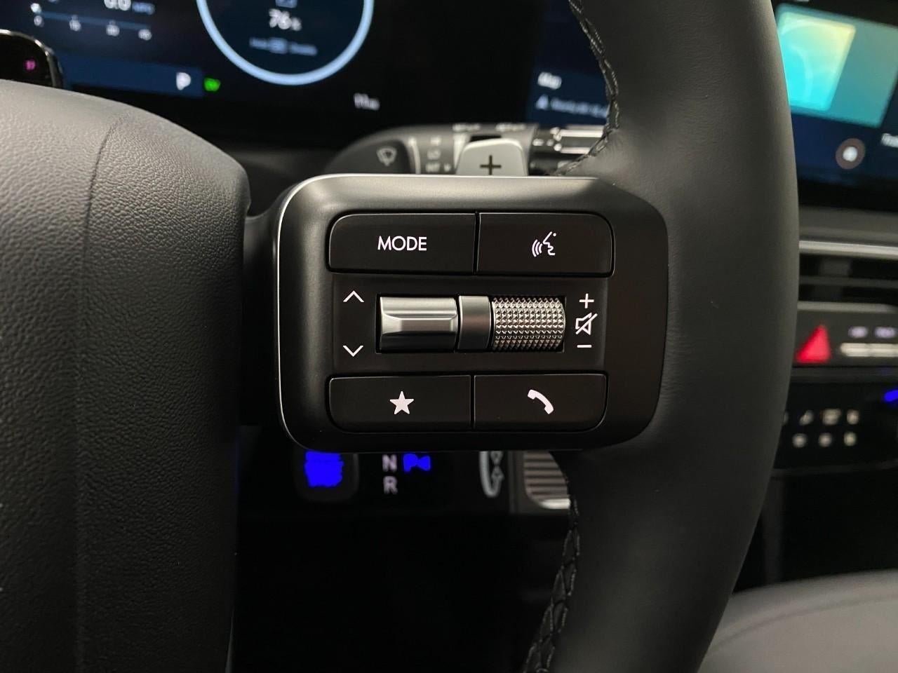 2026 Hyundai PALISADE HYBRID Limited