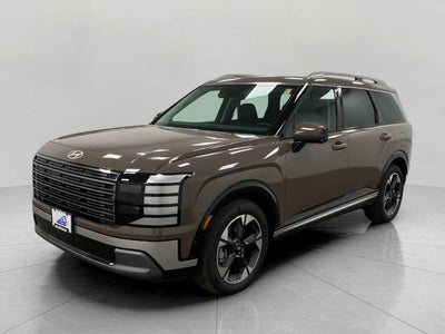 2026 Hyundai PALISADE HYBRID Limited