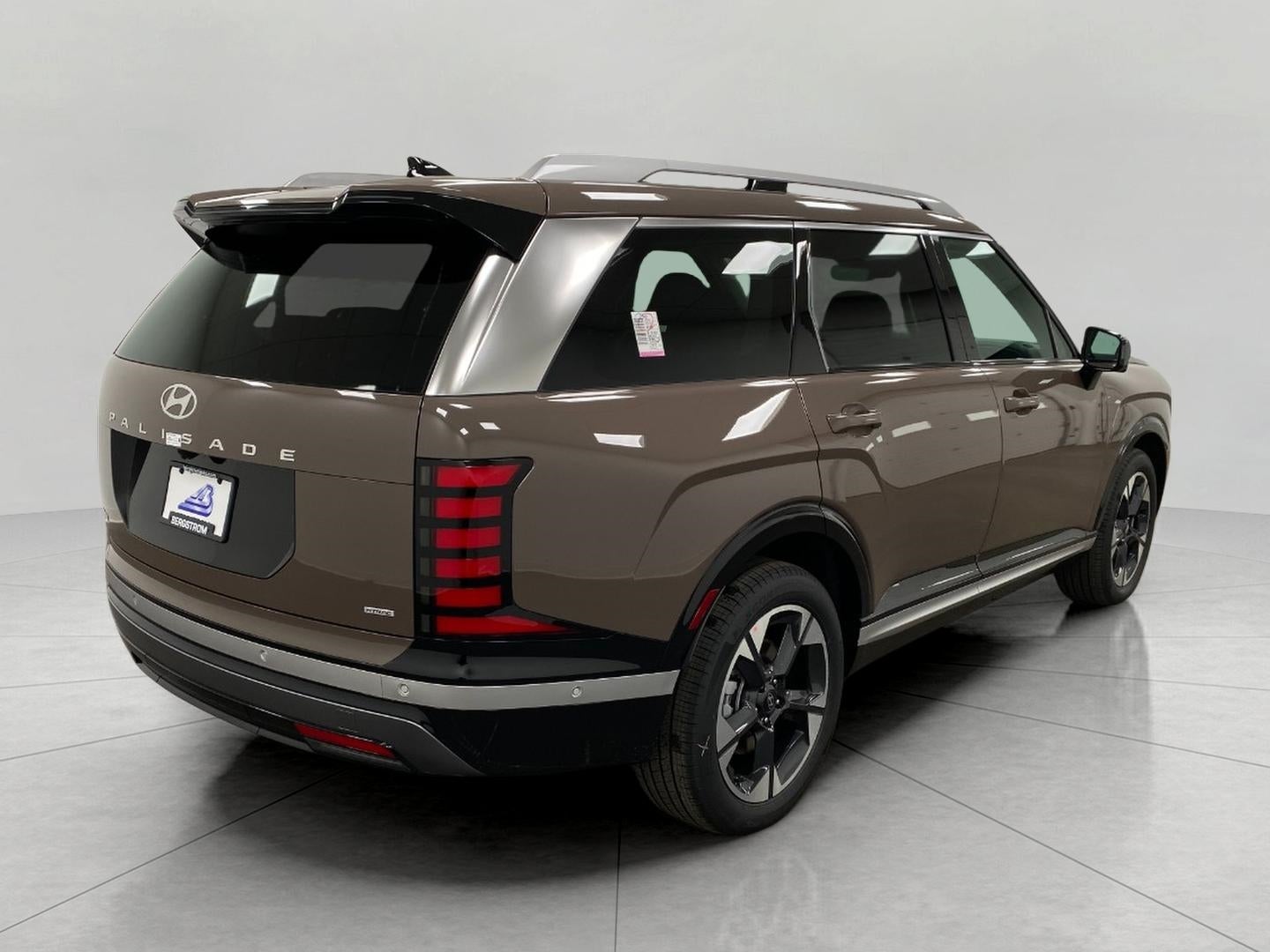 2026 Hyundai PALISADE HYBRID Limited