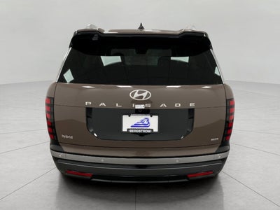 2026 Hyundai PALISADE HYBRID Limited