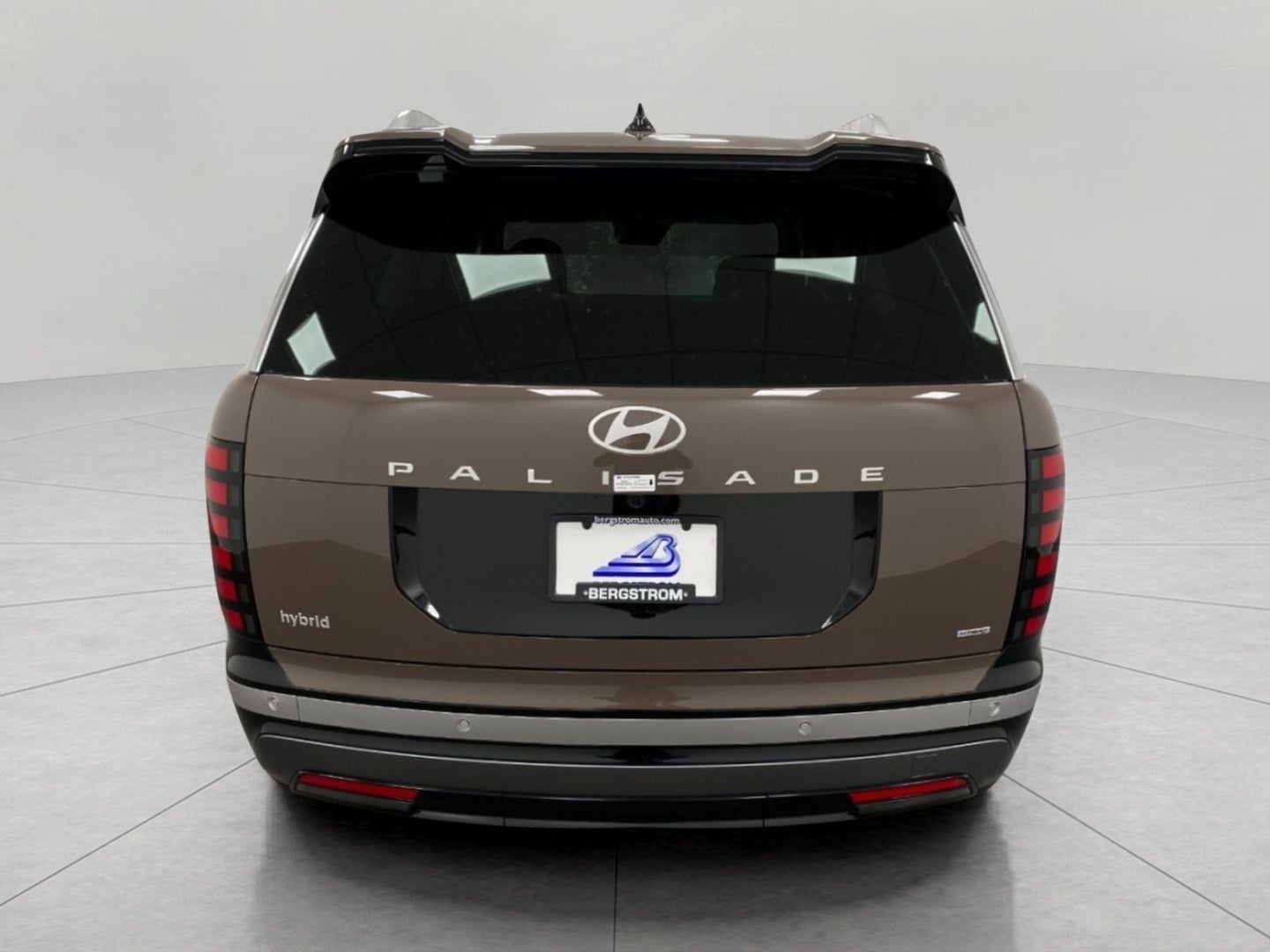 2026 Hyundai PALISADE HYBRID Limited