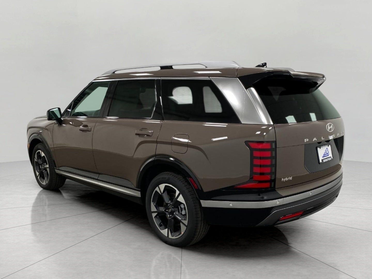 2026 Hyundai PALISADE HYBRID Limited