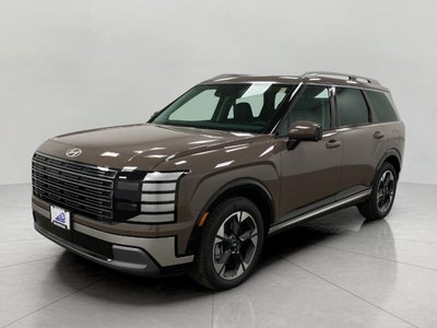 2026 Hyundai PALISADE HYBRID Limited