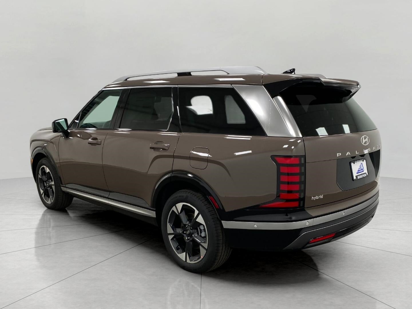 2026 Hyundai PALISADE HYBRID Limited
