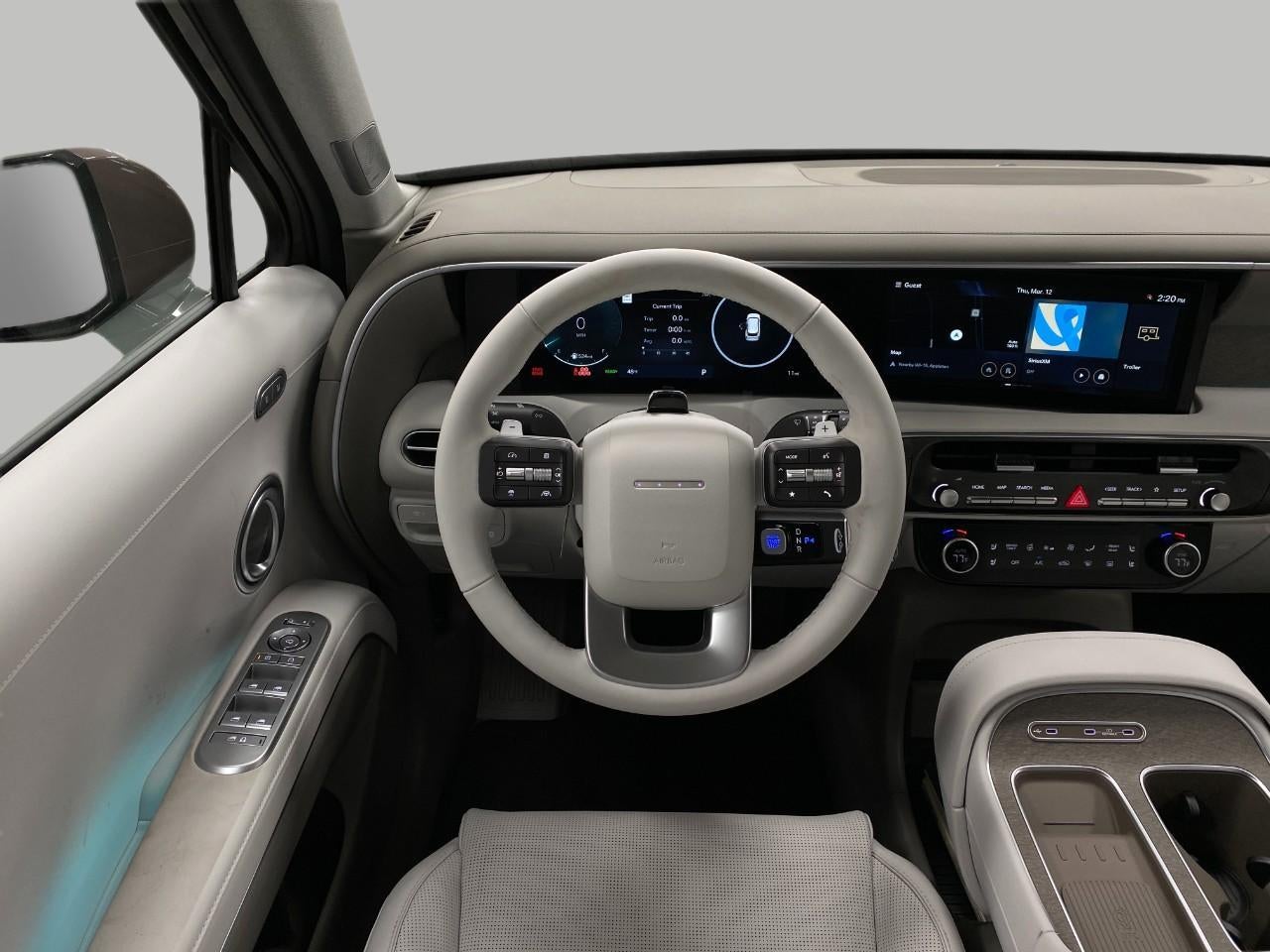 2026 Hyundai PALISADE HYBRID Limited