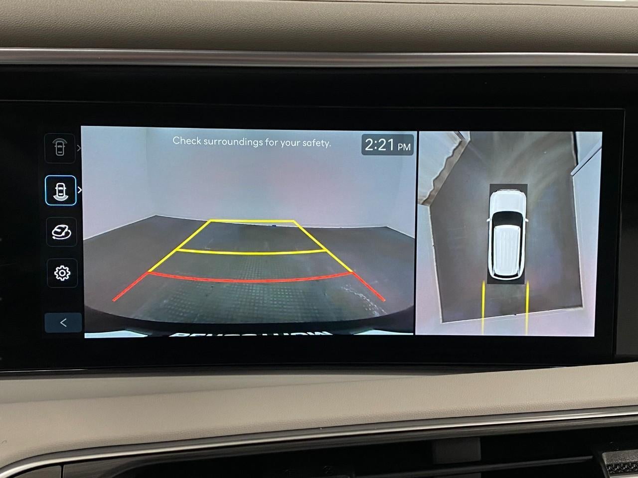 2026 Hyundai PALISADE HYBRID Limited