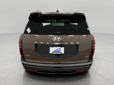 2026 Hyundai PALISADE HYBRID Limited