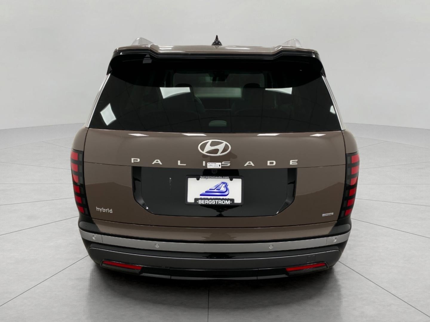 2026 Hyundai PALISADE HYBRID Limited