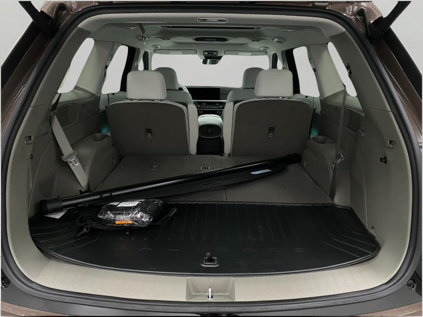 2026 Hyundai PALISADE HYBRID Limited