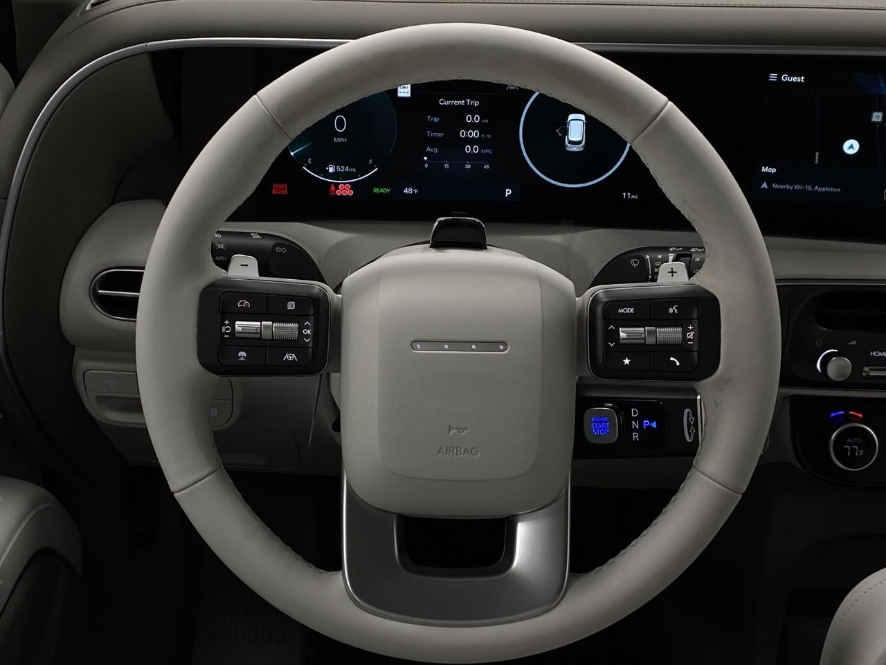 2026 Hyundai PALISADE HYBRID Limited