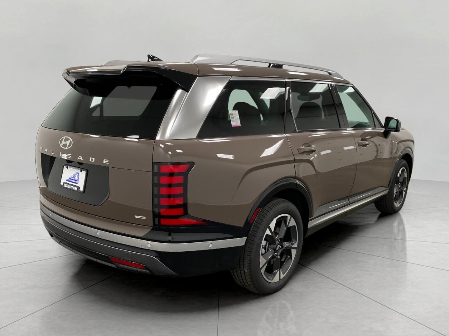 2026 Hyundai PALISADE HYBRID Limited
