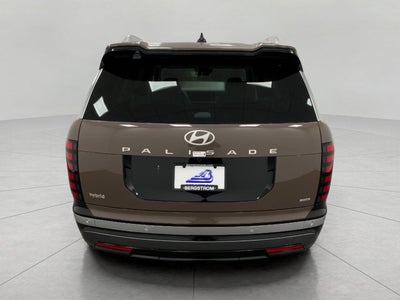 2026 Hyundai PALISADE HYBRID Limited