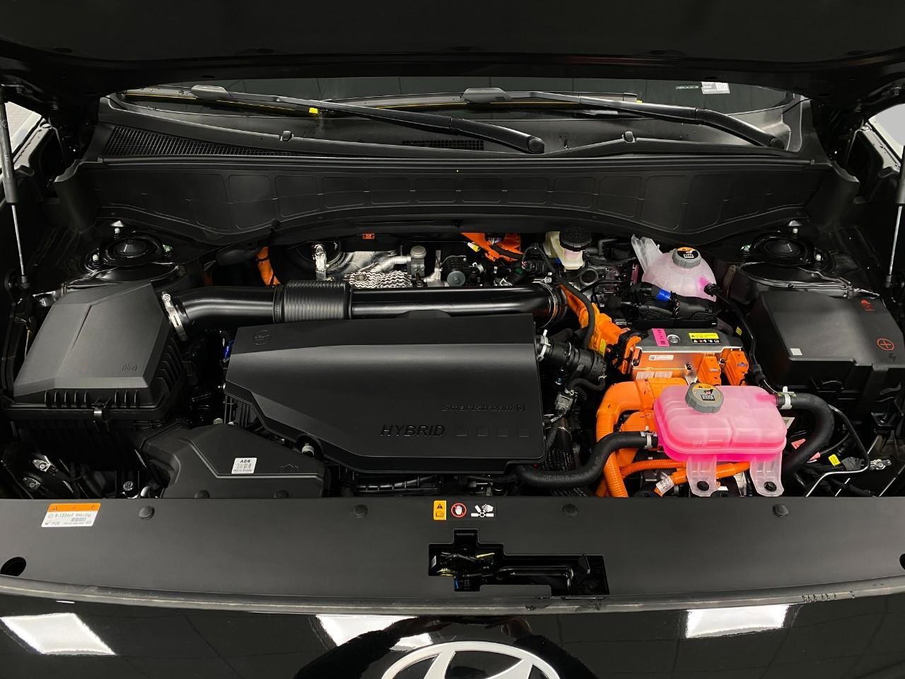 2026 Hyundai PALISADE HYBRID Limited