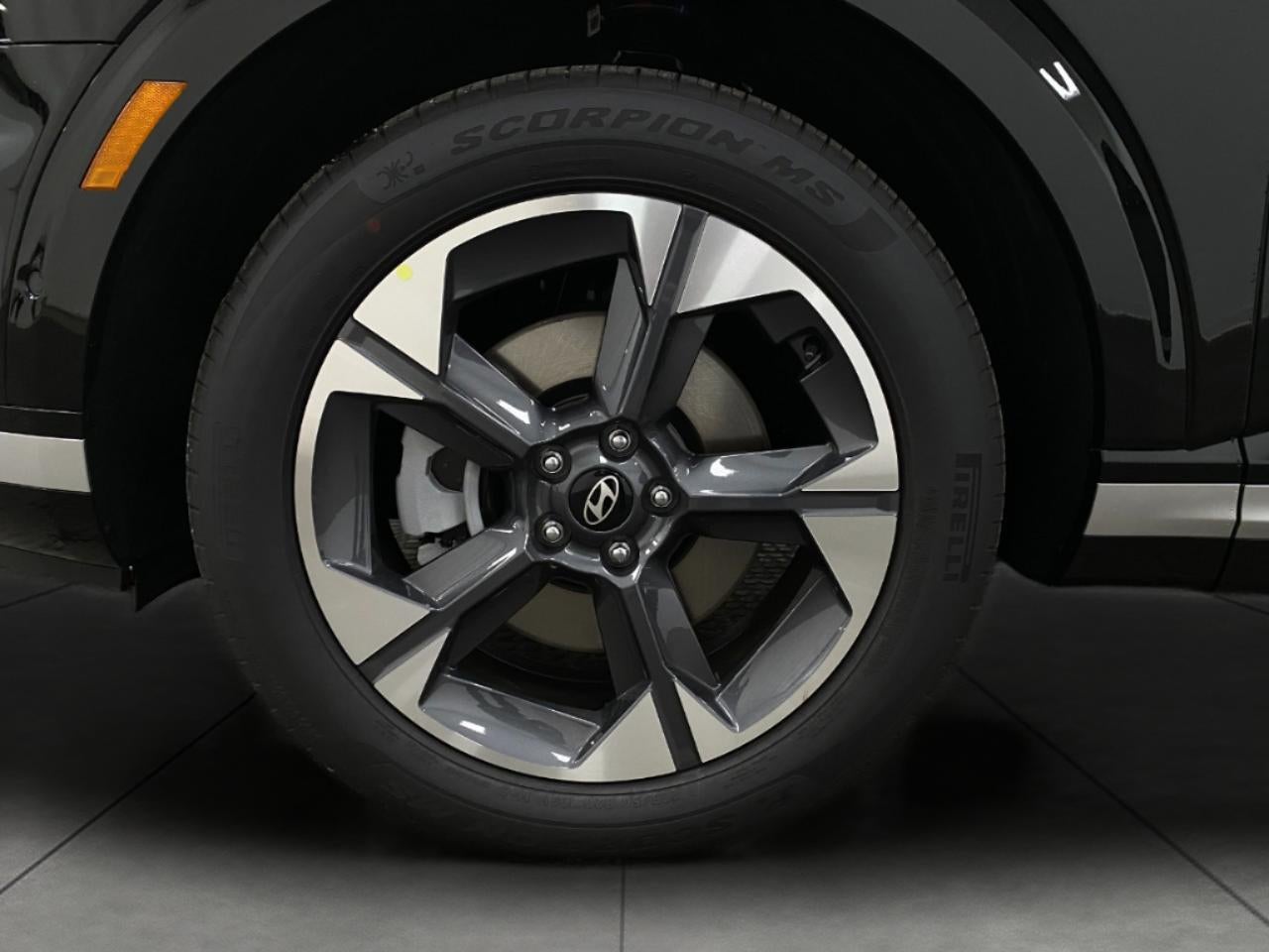 2026 Hyundai PALISADE HYBRID Limited