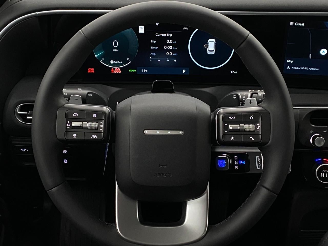 2026 Hyundai PALISADE HYBRID Limited