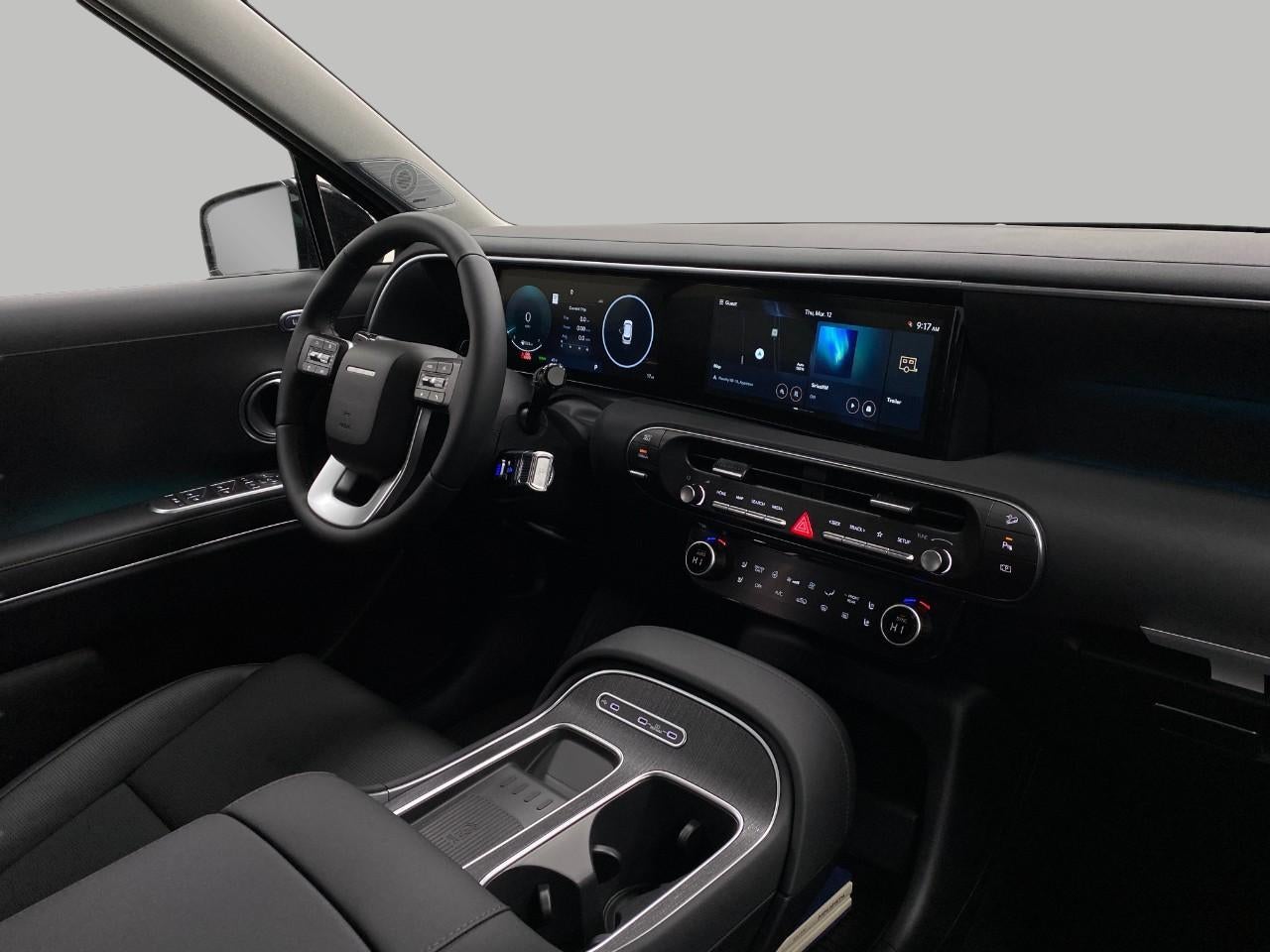 2026 Hyundai PALISADE HYBRID Limited