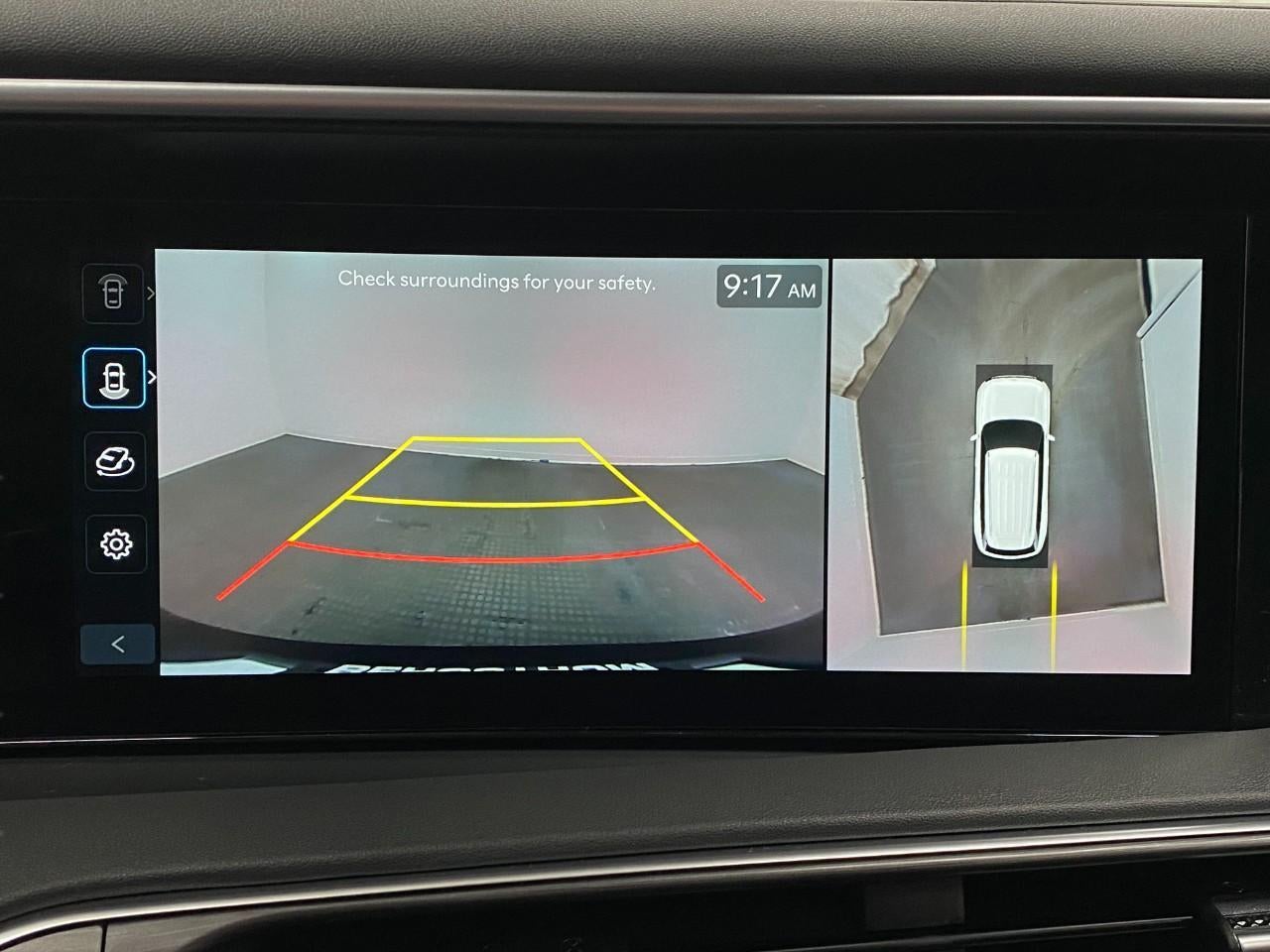 2026 Hyundai PALISADE HYBRID Limited