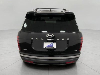 2026 Hyundai PALISADE HYBRID Limited