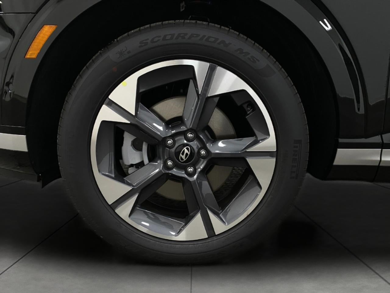 2026 Hyundai PALISADE HYBRID Limited