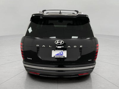 2026 Hyundai PALISADE HYBRID Limited