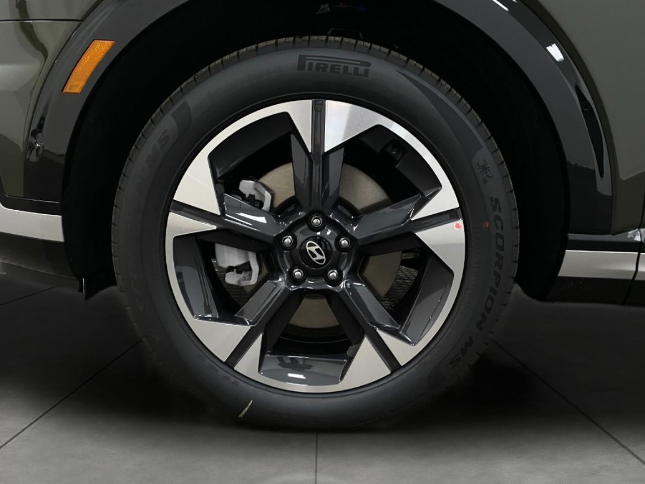 2026 Hyundai PALISADE HYBRID Limited