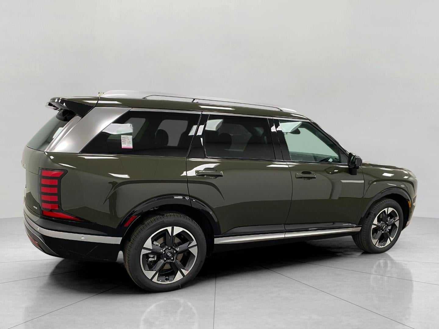 2026 Hyundai PALISADE HYBRID Limited