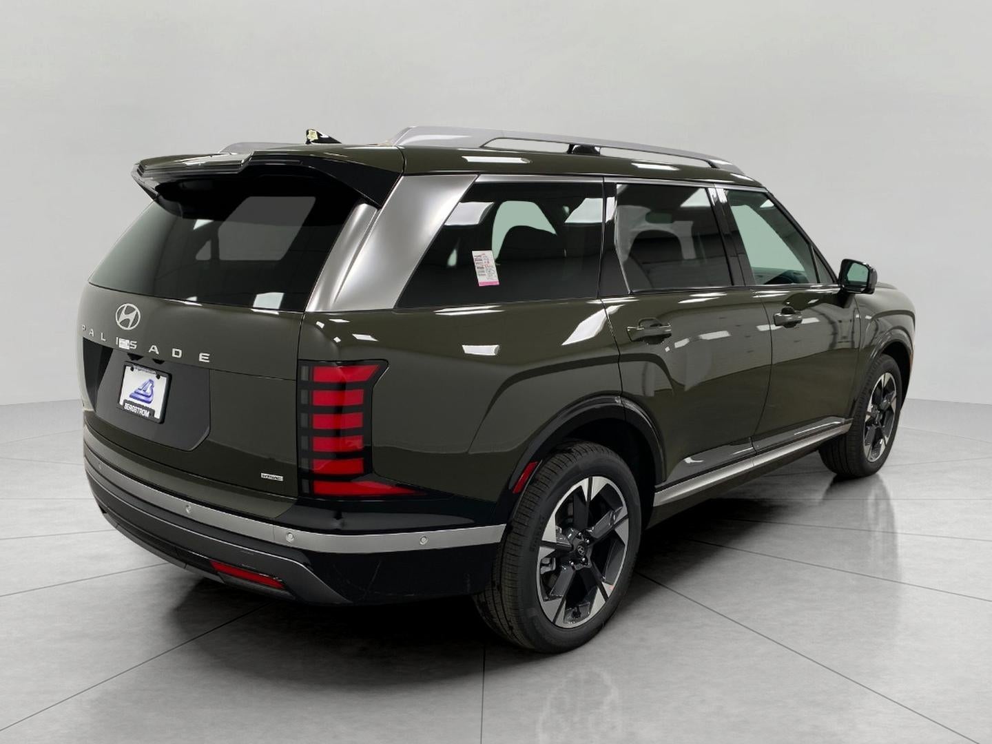2026 Hyundai PALISADE HYBRID Limited