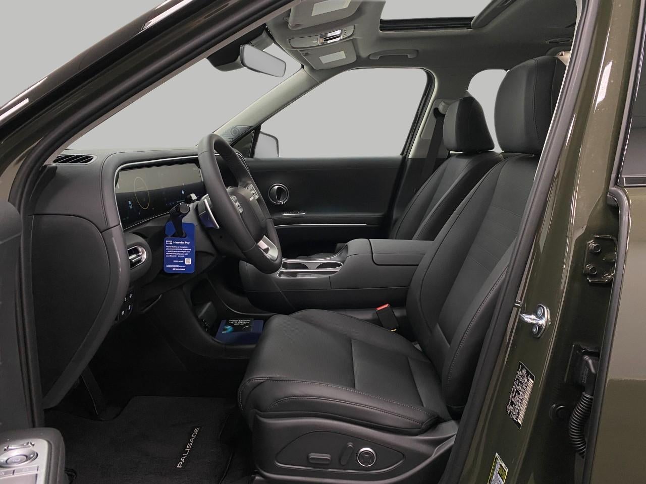 2026 Hyundai PALISADE HYBRID Limited