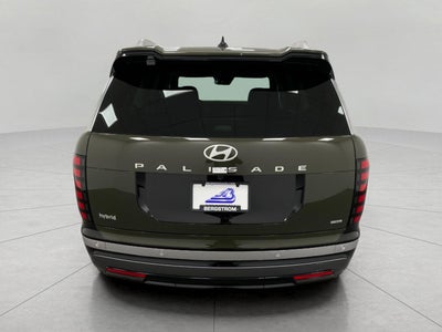 2026 Hyundai PALISADE HYBRID Limited