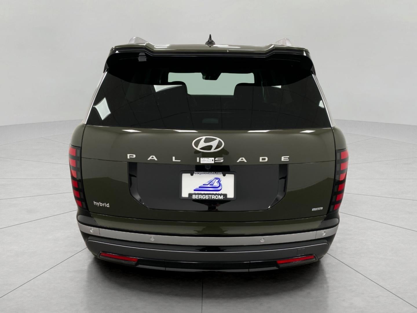2026 Hyundai PALISADE HYBRID Limited